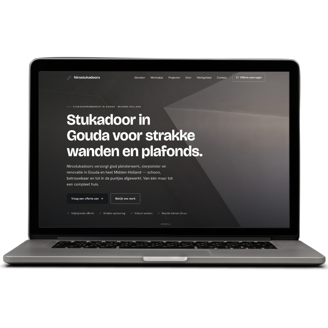 Screenshot van Nirostukadoors